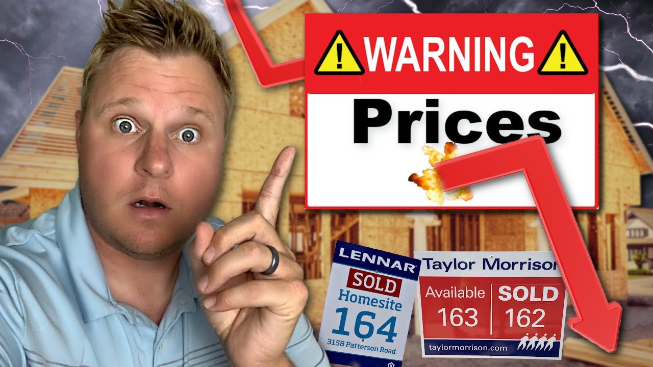 Will Builder Prices Decrease With Lumber Prices Crashing?