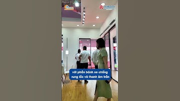 CỬA LÙA TỰ ĐỘNG NHÔM XINGFA HỆ SLIM SYSTEM