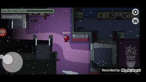 Among Us | Empty Garbage (Polus) (11s) [WR]