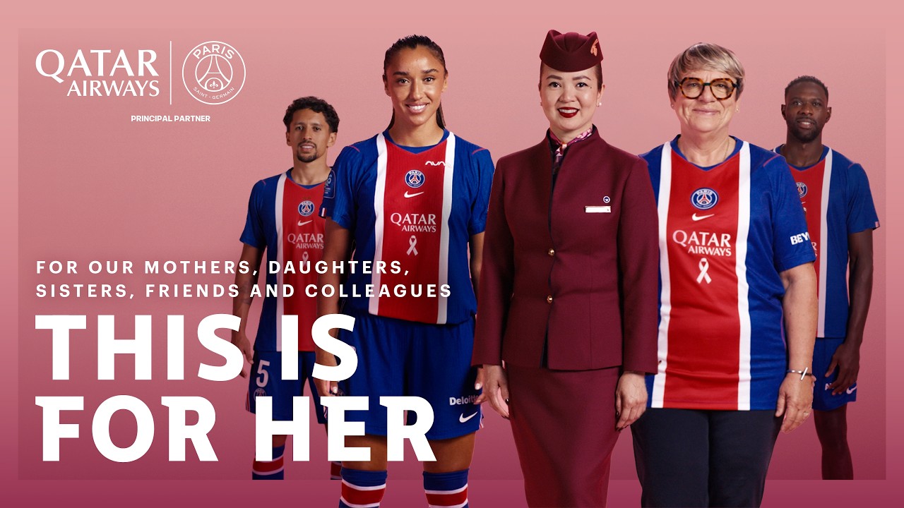 For our mothers, daughters, sisters, friends and colleagues...This is for Her 💗