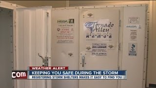 Storm Shelters