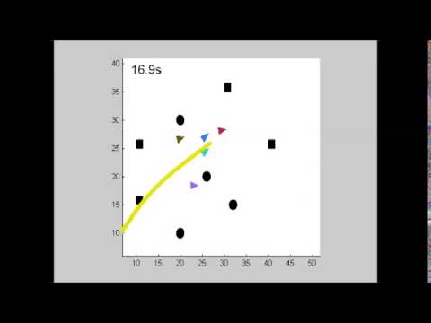 Optimal Trajectory Generation for Nonholonomic Vehicles in Formations