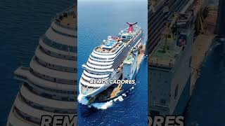 Los barcos de carga pesada más poderosos del mundo
