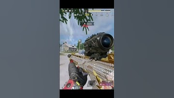 M13 Versus M4 Assault Rifle || Call of Duty Mobile Battle Royale Isolated #shorts #furigaming #codm