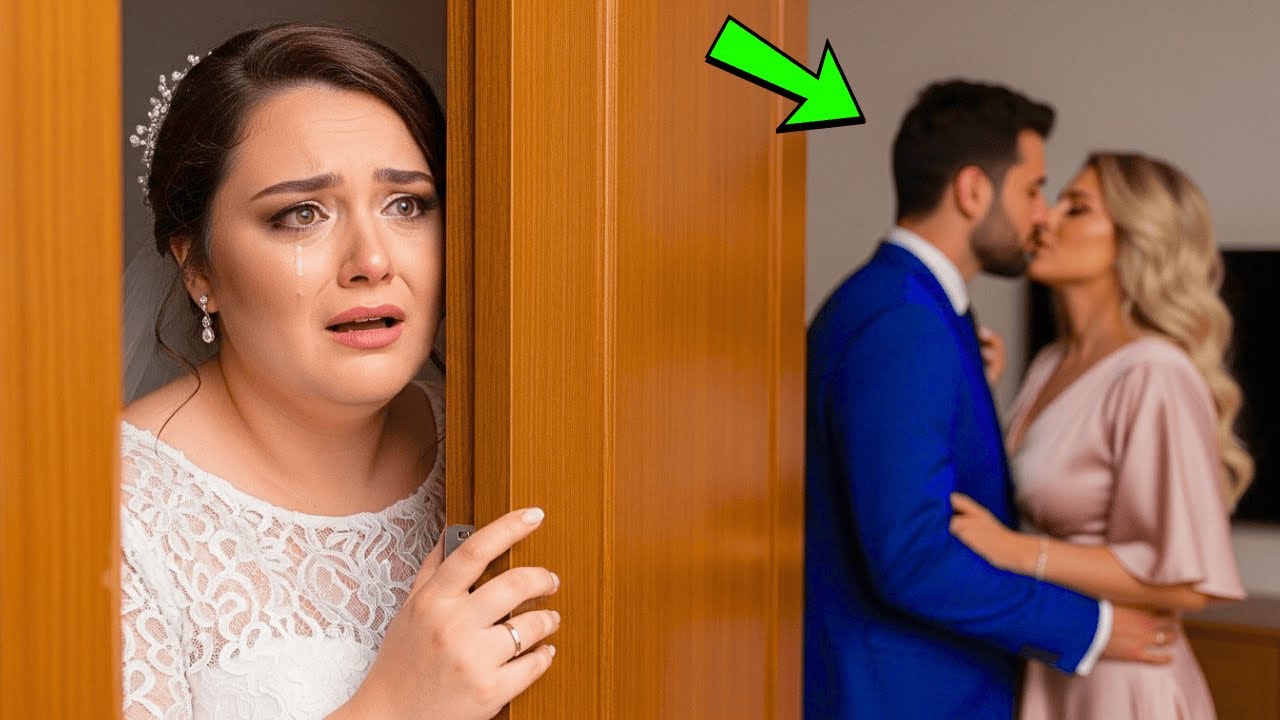 KİLOLU GELİN, DÜĞÜN GÜNÜ KIZ KARDEŞİ TARAFINDAN ALDATILDI. AMA ONUN ÖFKESİ HERKESİ ŞOKE ETTİ!