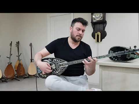 Serkan NİŞANCI-ANKA Müzik(bağlama yapım atölyesi)