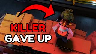 Full Trolling Killers As The FIGHTER Is UNFAIR… | Bite By Night Guide