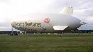 Zeppelin NT Airship Ventures