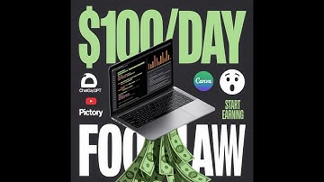 “AI Made Me $100/Day (No Skills) 😳”