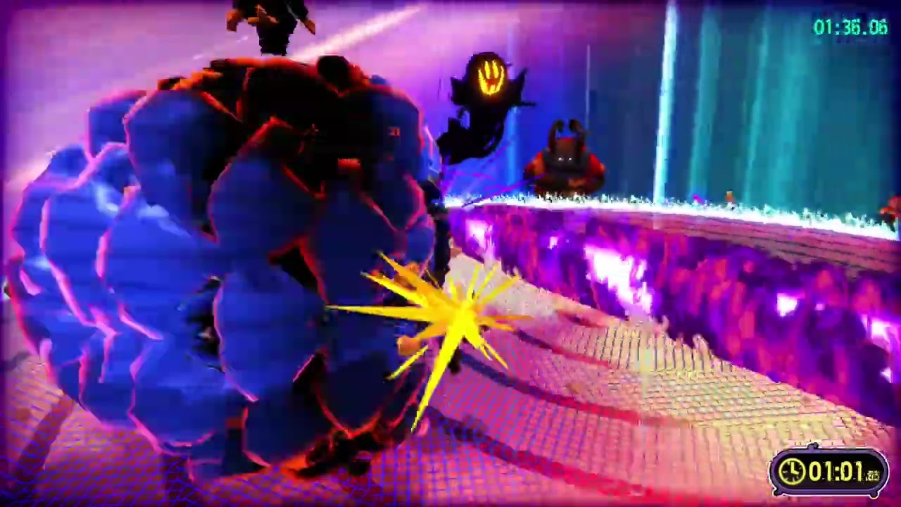 IT'S FINALLY DONE - Mustache Girl EX DAMAGELESS