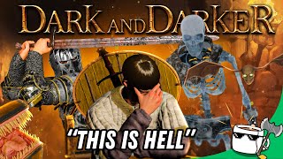 Dark and Darker Is Complete CHAOS as a New Player...