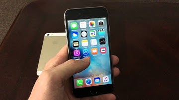 Jailbreak iOS 9.3.2 Beta 3: Updates! (9.3.1)