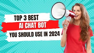 Top 3 Free Ai Chatbots Everyone Should Use In 2024 Best 3 Free Ai ...