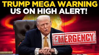 Download Lagu Trump LIVE | President Trump Puts United States on High Alert? | Greenland | Iran | Breaking News MP3
