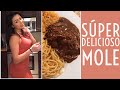 Cooking With Me: How I make Easy and Delicious Mole