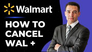 How To Cancel Walmart Plus Membership