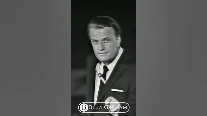 “The cure is found at the cross of Jesus Christ.” #billygraham #billygrahamsermons #shorts #Jesus