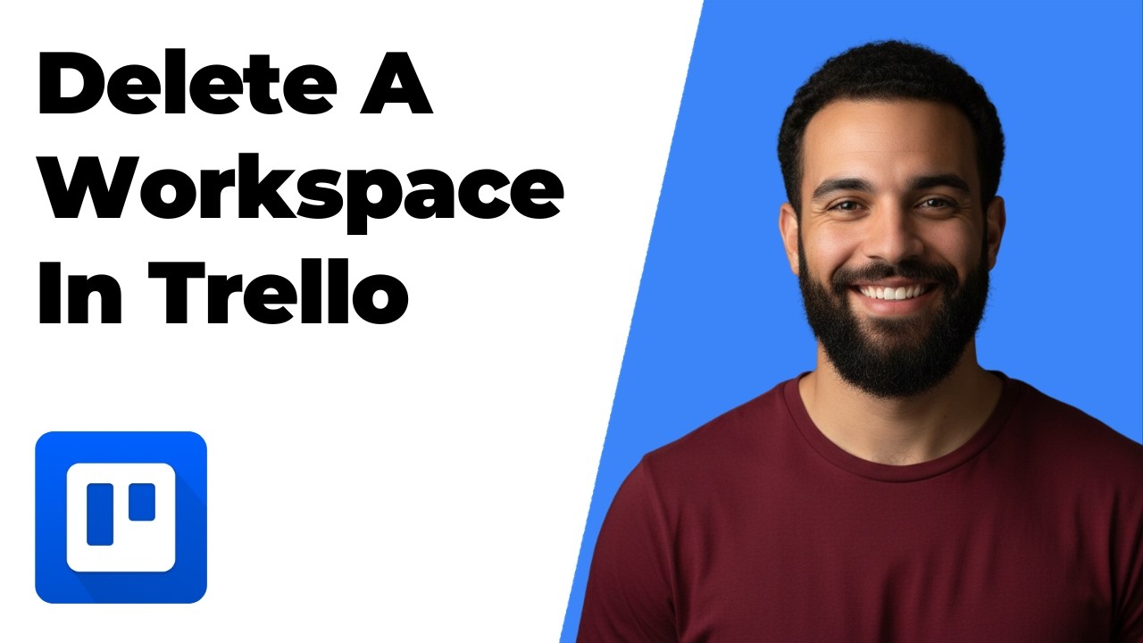 How To Delete A Workspace In Trello (2026 Easy Guide) - YouTube