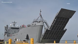 JLOTS: U.S. military's construction on Gaza pier begins