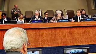 Remarks by Commissioner Avramopoulos at the event on Preventing Terrorist Use of the Internet