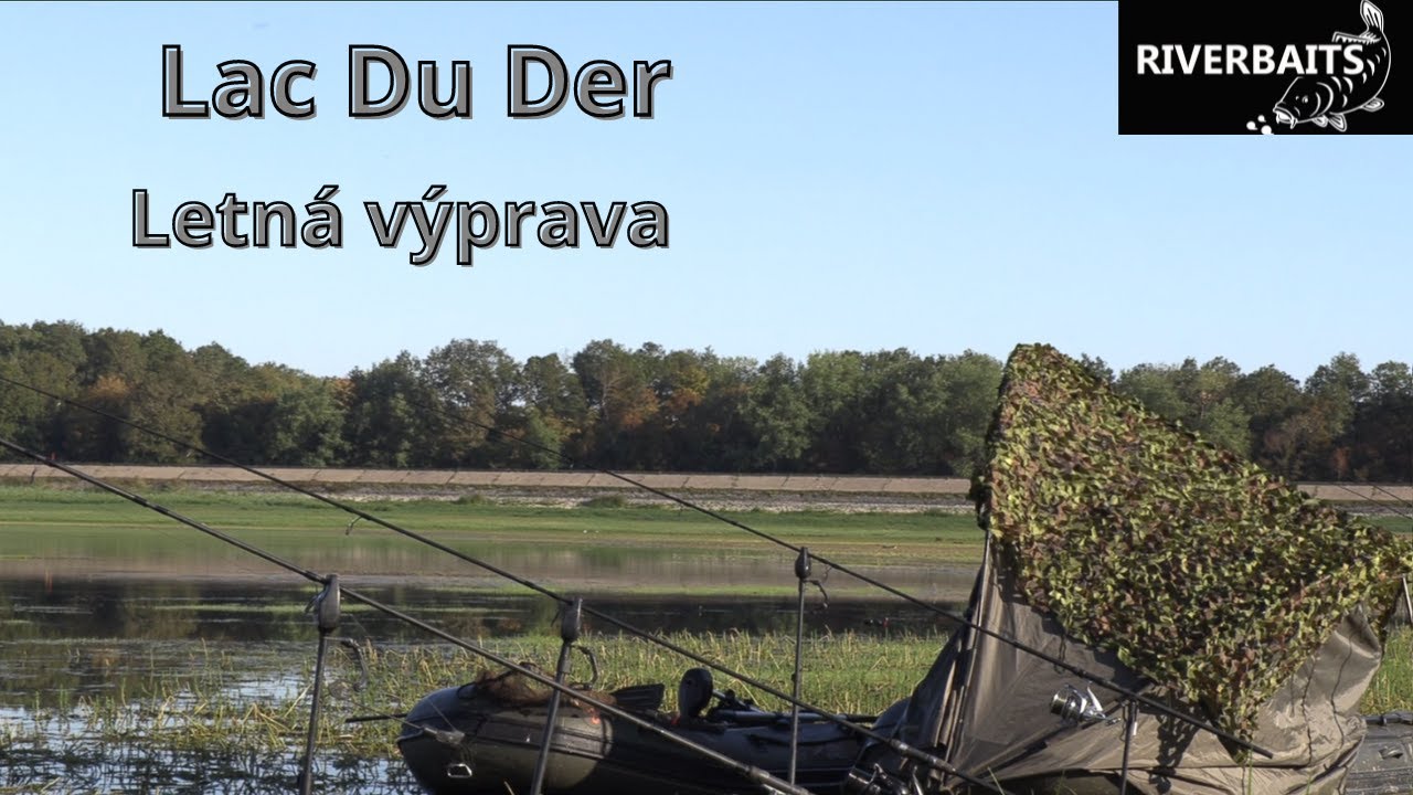 Prvá výprava na Lac Du Der- Chantecoq Michal a Celestin Košta