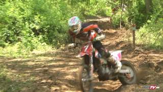 2016 GNCC Round 6 - Limestone 100 Bike Highlights