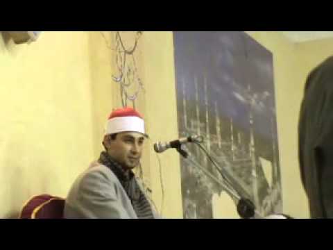 الشيخ على بدر بديوى عزاء فى بلكيم