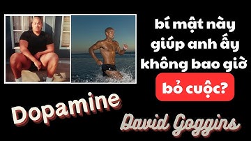 Cách NAVY SEAL tăng Dopamine trong 5 giây để duy trì động lực liên tục-David Goggins| Inner World