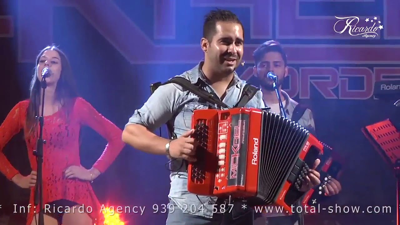 MICKAEL AKORDEON E SUA BANDA 2017