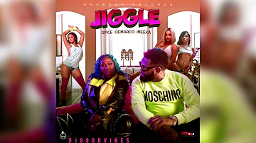 Spice Ft Demarco - Jiggle (Official Audio) April 2022