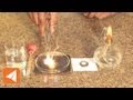 Magnesium Oxide and water| Acids & Bases | Chemistry