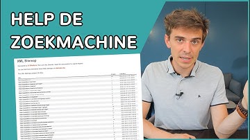 Wat is een sitemap? | waarom het belangrijk is