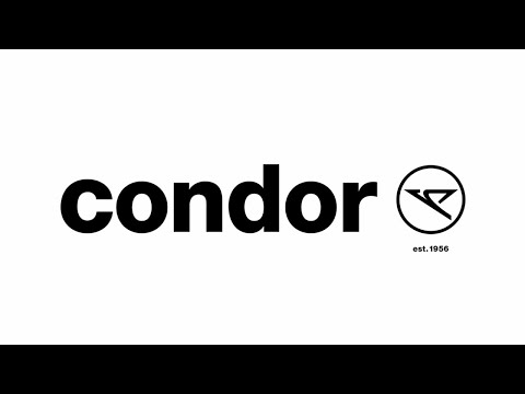 Condor ist Urlaub - Und Urlaub ist gestreift.