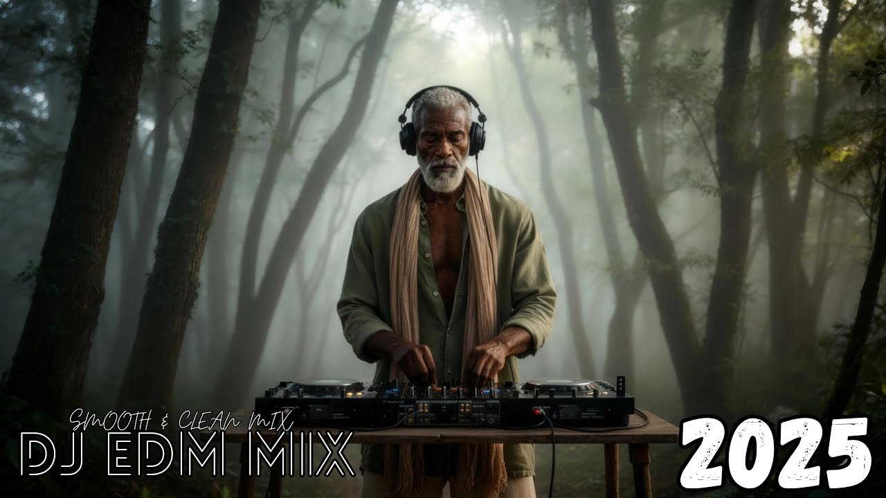 LOS ANGELES CLUB EDM MIX 2025 – WEST COAST PARTY VIBES