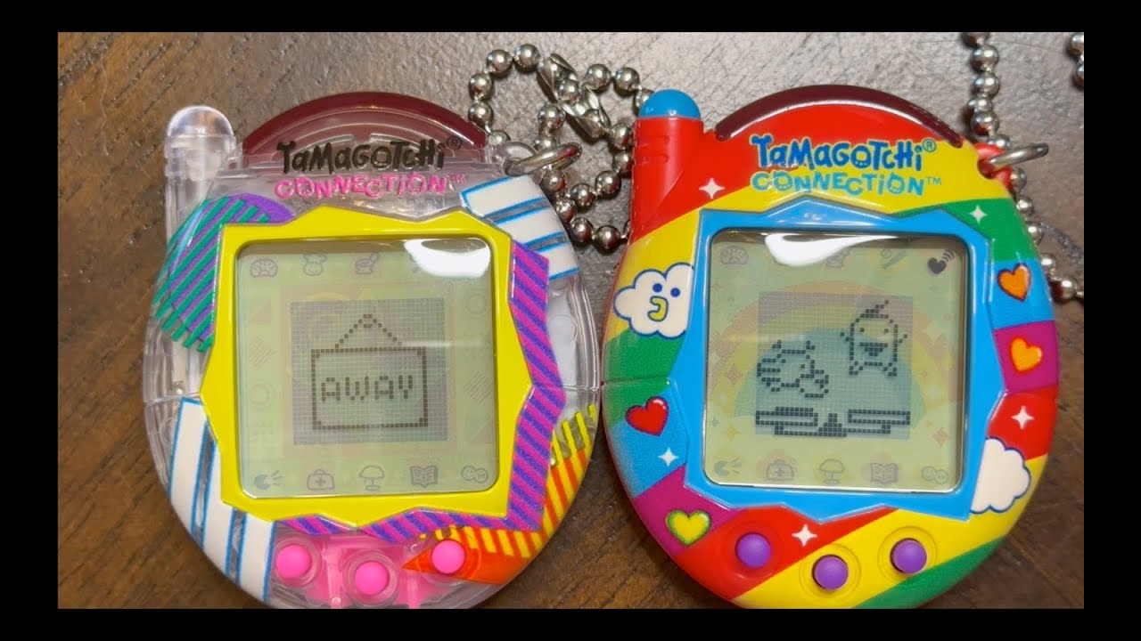 Tamagotchi Connection: Day 3