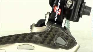 Campagnolo Super Record 11 Speed Front 