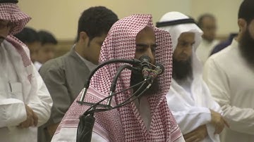 الشيخ محمد اللحيدان يعود من تركيا بتلاوة جميله من سورة الأعراف 18-6-1439هـ
