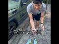 The toe digger problem is real 😭 #running #fyp