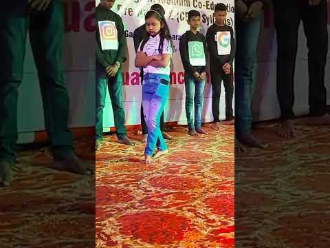 Annual function skit -05 | school students drama in annual function by mukta miss