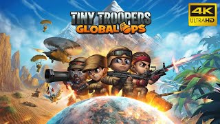 Tiny Troopers Global Ops • 4K Gameplay • PS5