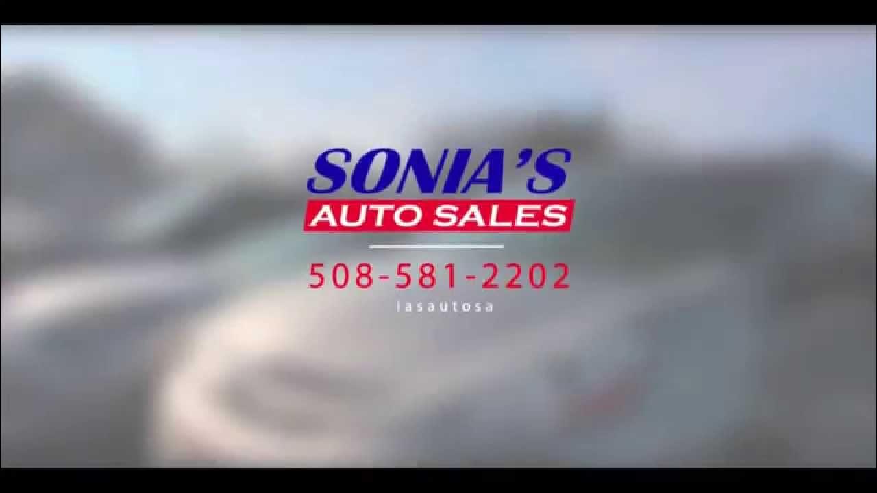 Sonias Auto Sales te invita YouTube