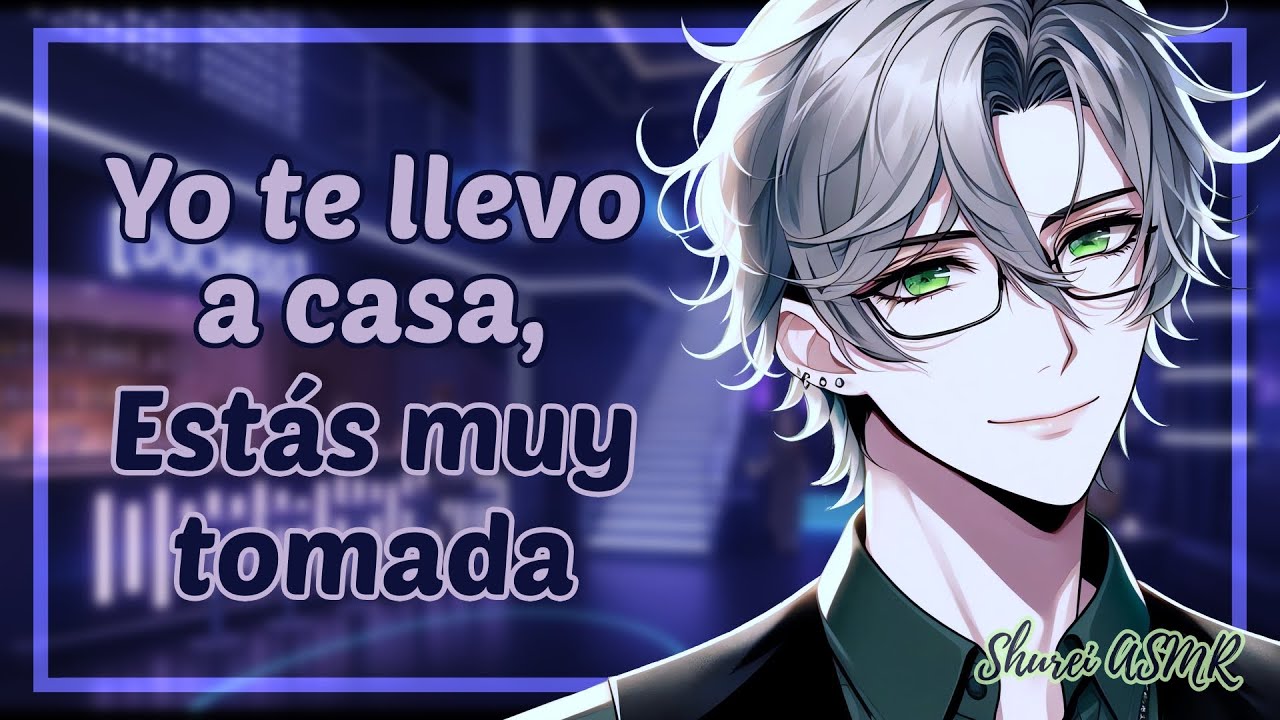 Tu NOVIO BARTENDER te cuida [M4F] | ASMR ROLEPLAY