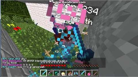 Mineverse Op Pvp hackers