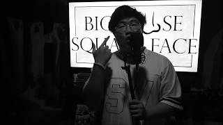CYPHERLOGY MVP : AKA BIG NOSE SQUARE FACE | RAP IS NOW