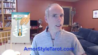 Ace of Cups Reversed