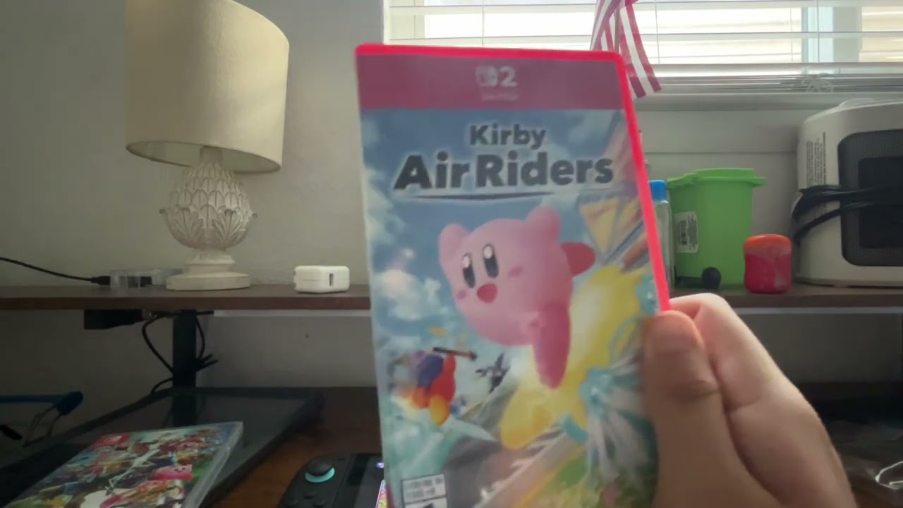 I’ll review these games soon!