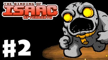 The Binding of Isaac: Afterbirth - Gameplay Walkthrough Part 2 - Greed Mode with Azazel! (PC)