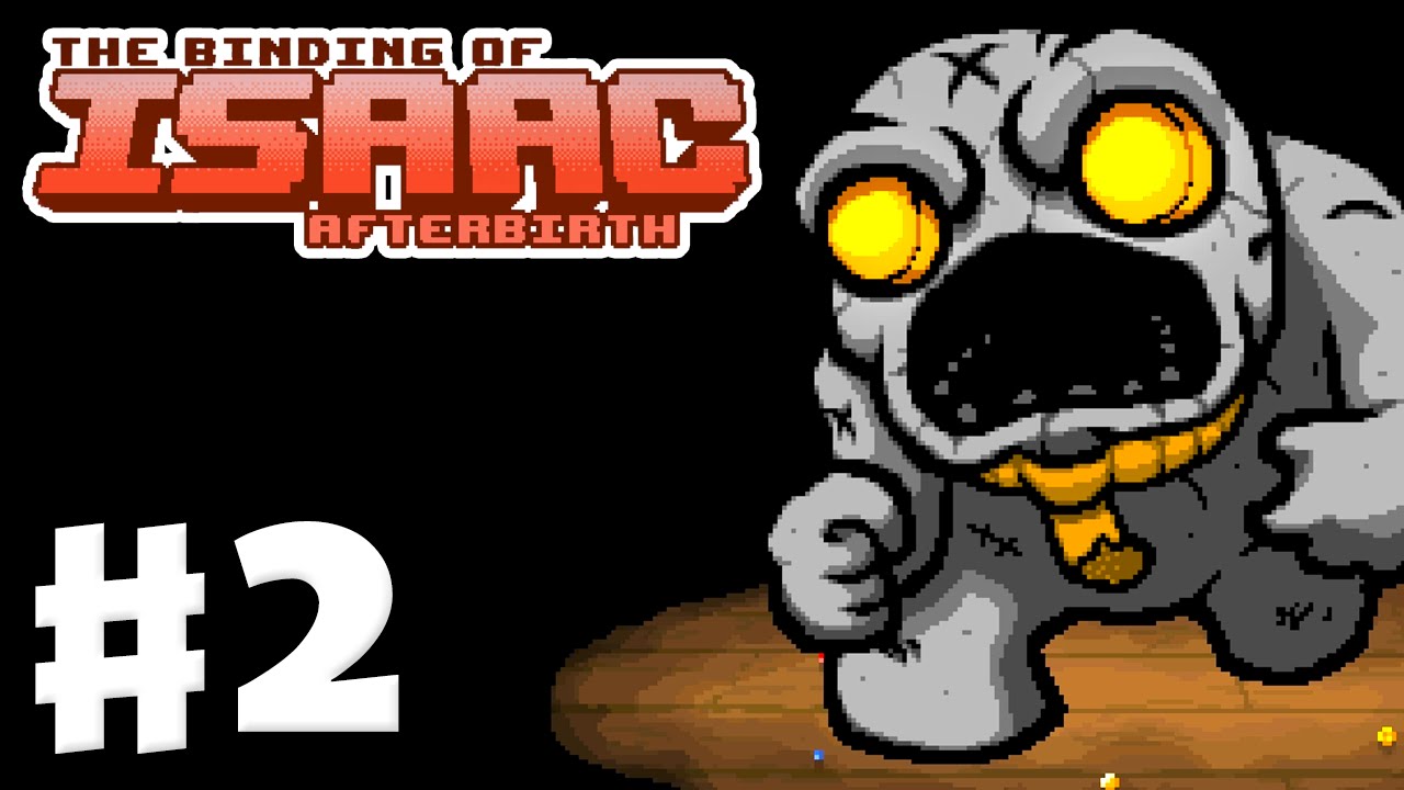 binding of isaac rebirth game modea