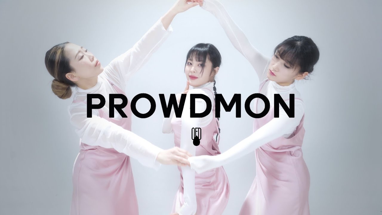 Anchorsong (feat. Bookend) - The Ocean l PROWDMON Choreography
