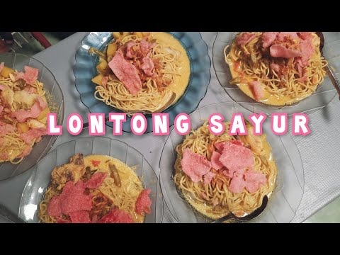 Resep Lontong Sayur Fimela